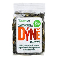 Dýňová semínka tmavá BIO (EU)